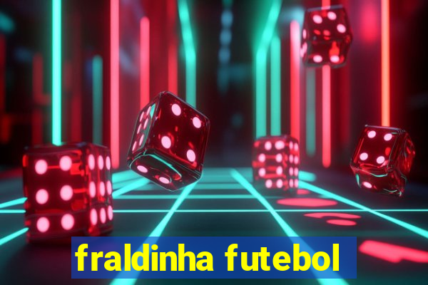 fraldinha futebol